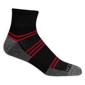 Men's breathable ankle socks. Pack of 8.